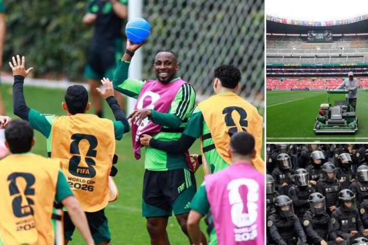 World Cup 2026 kicks off in Mexico City amid global spotlight and cultural celebrations