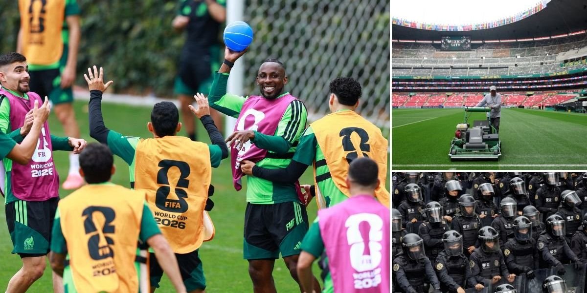 World Cup 2026 kicks off in Mexico City amid global spotlight and cultural celebrations