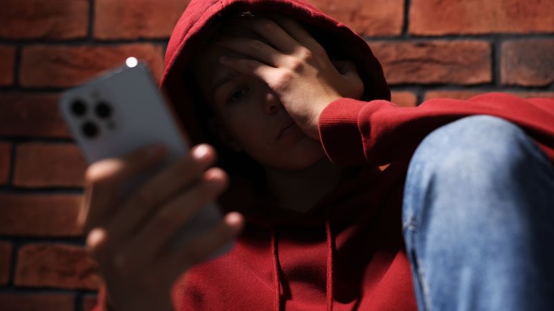 Young people increasingly seek emotional support from AI chatbots, study reveals