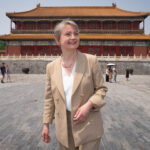 Yvette Cooper advocates for diplomatic engagement with China despite security concerns