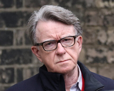 Yvette Cooper criticizes Whitehall for £75,000 payout to Peter Mandelson after dismissal