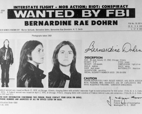 Zayd Ayers Dohrn reflects on his childhood as the son of a most-wanted revolutionary