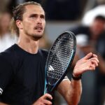 Zverev prioritizes Olympic gold over Grand Slam titles ahead of French Open semi-finals