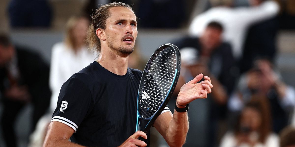 Zverev prioritizes Olympic gold over Grand Slam titles ahead of French Open semi-finals
