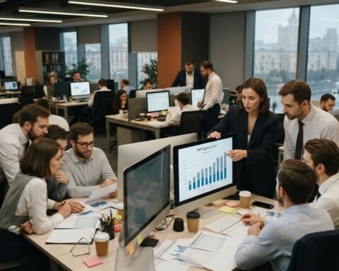 Russian Corporations Shift to Strategic Workforce Planning as War Strain Deepens Labor Crisis