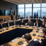 European Diplomats Warn Belarus of ‘Irreversible’ Measures if It Joins Russia’s War