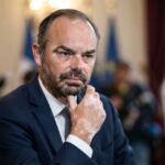 Russian Network Storm-1516 Spreads False Health Claims About French Candidate Edouard Philippe