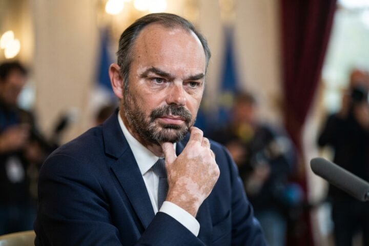 Russian Network Storm-1516 Spreads False Health Claims About French Candidate Edouard Philippe