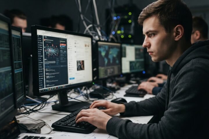 Russia-Linked Bot Farm Spreads Disinformation Targeting German Politicians Ahead of Regional Votes, Boosting Far-Right AfD