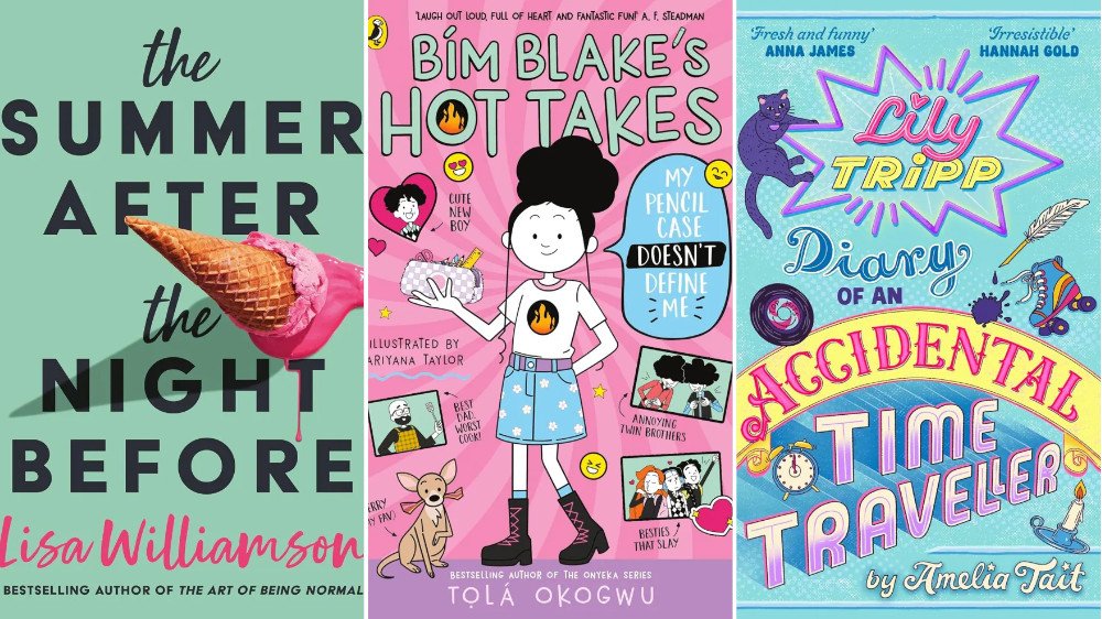 14 new children's books to engage young readers this summer