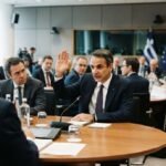 Greece blocks EU’s 21st sanctions package over risk to Greek LNG shipper Dynagas