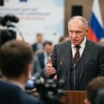 Russian Senator Declares 'Second Cold War' With Europe, Predicts Prolonged Tensions