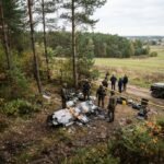 Russian Kh-101 Missile Debris Found in Poland, Warsaw Coordinates with NATO Allies