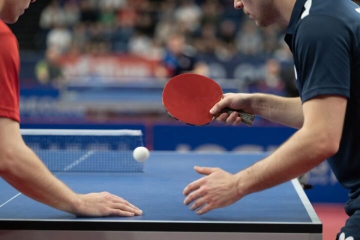 International table tennis federation lifts sanctions on Russian, Belarusian athletes
