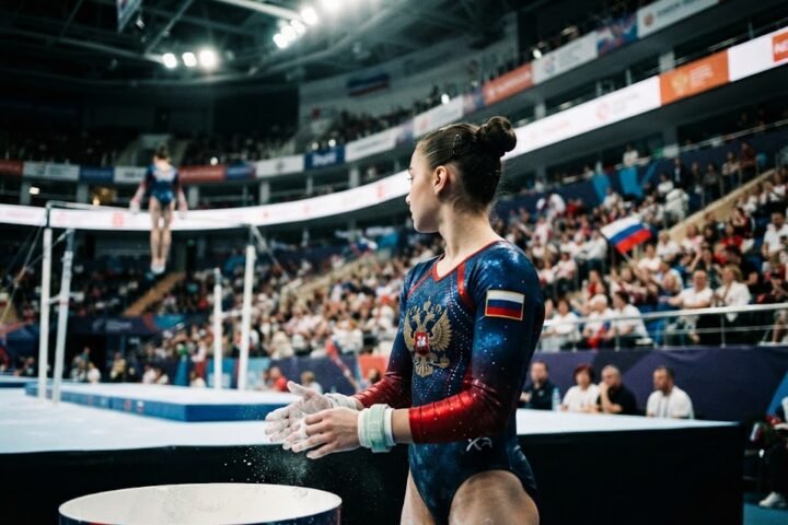 European Gymnastics ratifies return of Russian athletes with national symbols