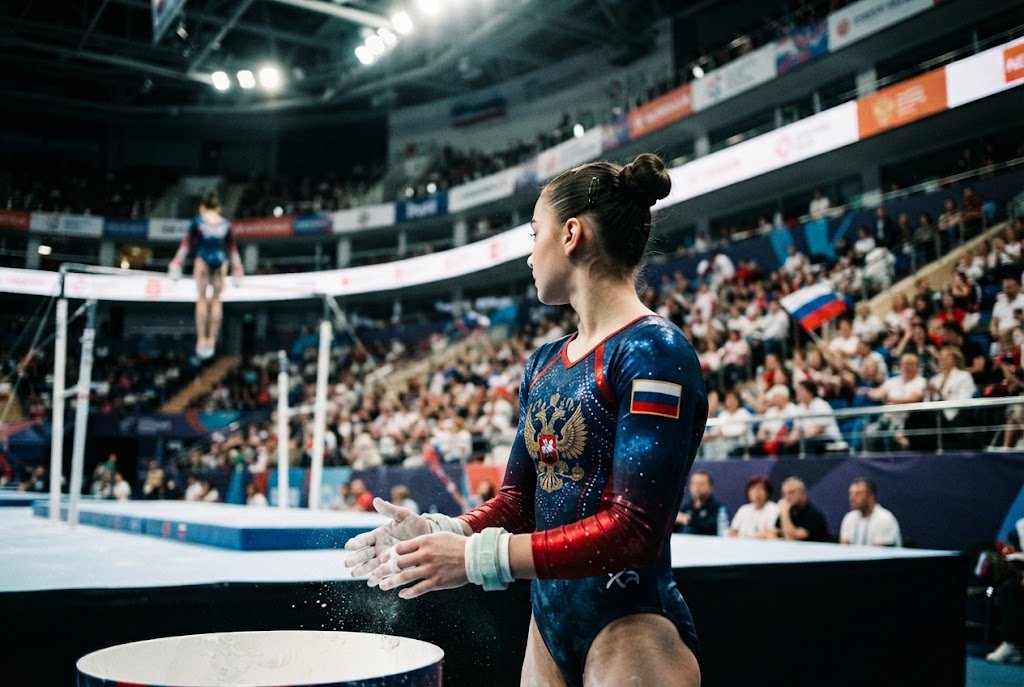 European Gymnastics ratifies return of Russian athletes with national symbols