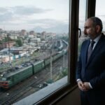 Armenia May Seek International Arbitration Over Russian-Controlled Railway, Pashinyan Says
