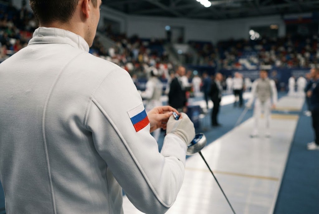IOC and FIE allow Russian athletes to compete under national flag at 2026 world fencing championships