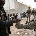 Spain deploys army to Ceuta after clashes as 2,000 migrants enter; Italy threatens Schengen suspension