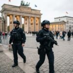 Germany puts security services on high alert over risk of Russian sabotage