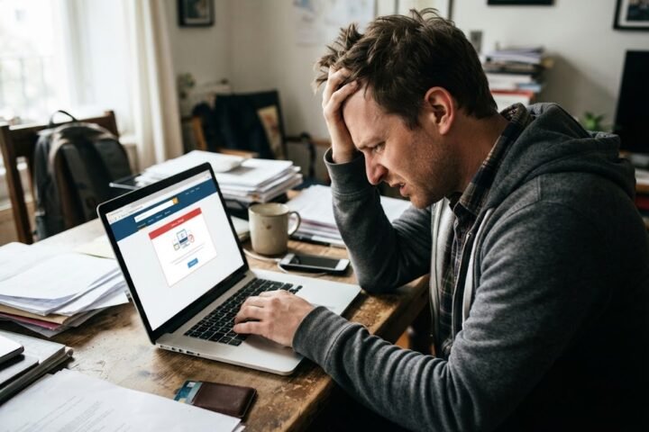 Booking.com customer loses dispute over mistaken booking, account blocked after chargeback