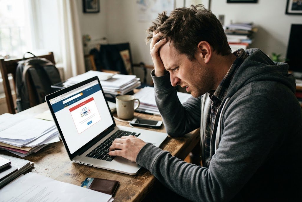 Booking.com customer loses dispute over mistaken booking, account blocked after chargeback