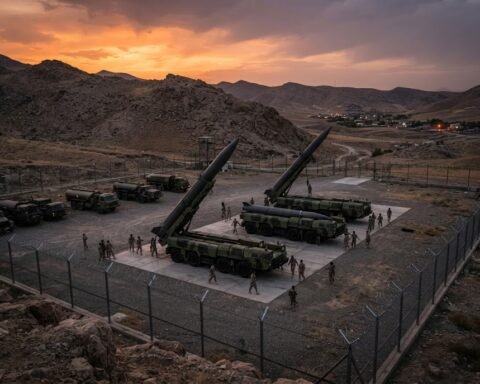 Unverified reports allege Iran plans to fire 3 ballistic missiles at Ukraine in 2 days