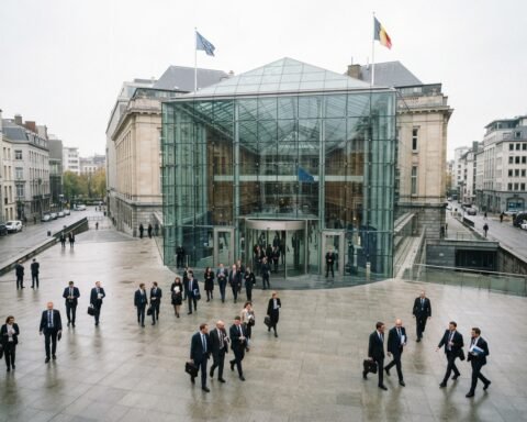 Hungary Delays Two EU Accession Clusters for Ukraine, Diplomats Say