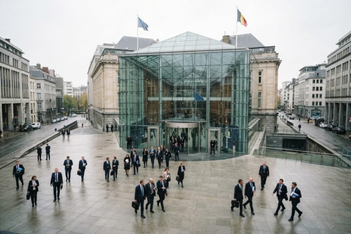 Hungary Delays Two EU Accession Clusters for Ukraine, Diplomats Say