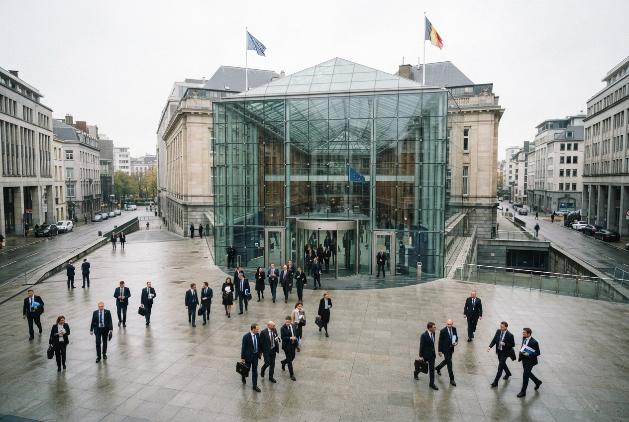 Hungary Delays Two EU Accession Clusters for Ukraine, Diplomats Say