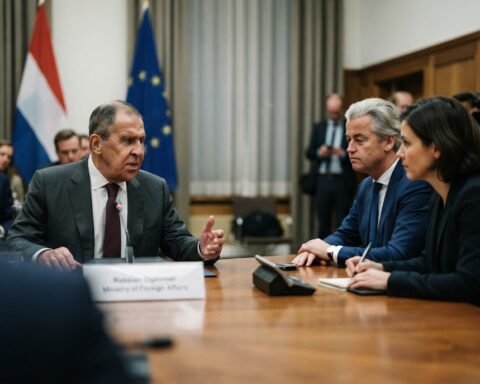 Russia accuses Netherlands, EU of military escalation after being summoned over cyber attacks