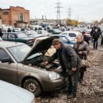 Russian used-car spending climbs 13% as war economy pushes buyers to older vehicles