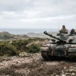 UK launches largest defence exercises in decade as Russia escalates cyberattacks on infrastructure