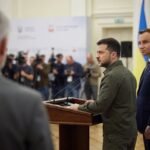 Zelenskyy moves to improve ties with Poland, pledges expanded investigation into Volyn massacres