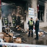 Latvia Probes Arson at Charity That Aids Ukraine, Does Not Rule Out Russia Link