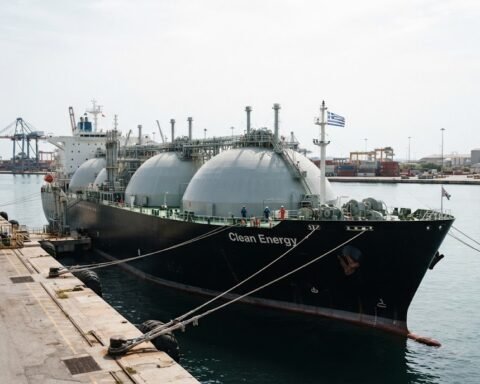 EU grants Greece's Dynagas exemption to carry Russian LNG under new sanctions package
