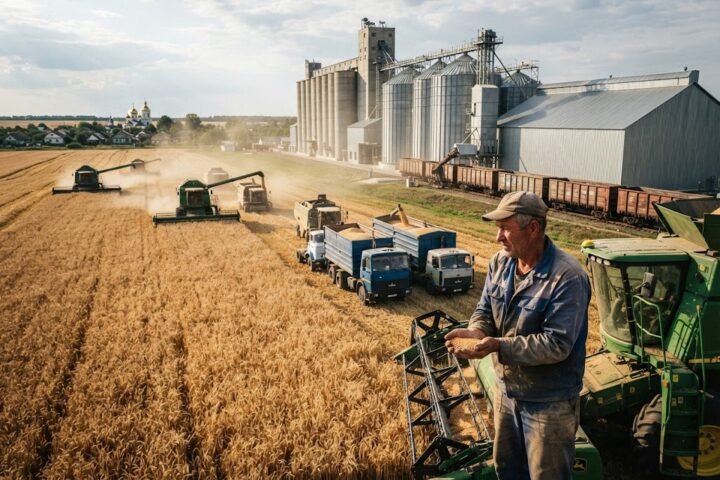 Ukraine’s EU Integration Would Create World’s Largest Food Cluster, Analysis Says