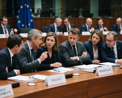 Six EU states block 21st sanctions package against Russia over domestic economic concerns
