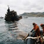 Leak at sunken Russian tanker exposes shadow fleet insurance gaps threatening Black Sea