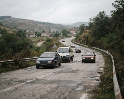 Serbia, Bulgaria, Romania Rank as Europe's Most Dangerous Countries for Driving