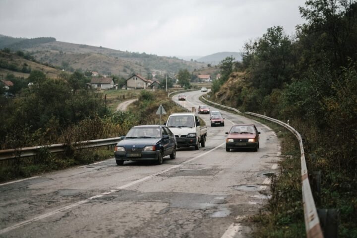 Serbia, Bulgaria, Romania Rank as Europe's Most Dangerous Countries for Driving