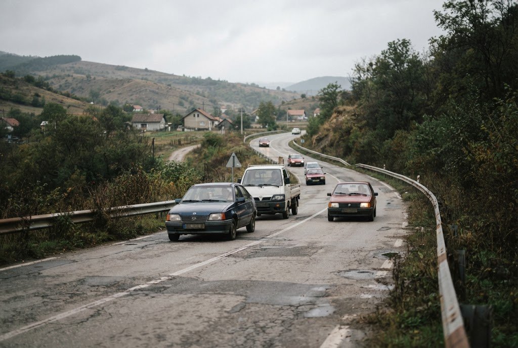 Serbia, Bulgaria, Romania Rank as Europe's Most Dangerous Countries for Driving