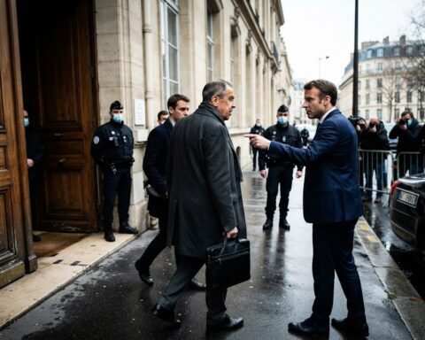 France summons Russian diplomat over cyberattacks attributed to FSB center