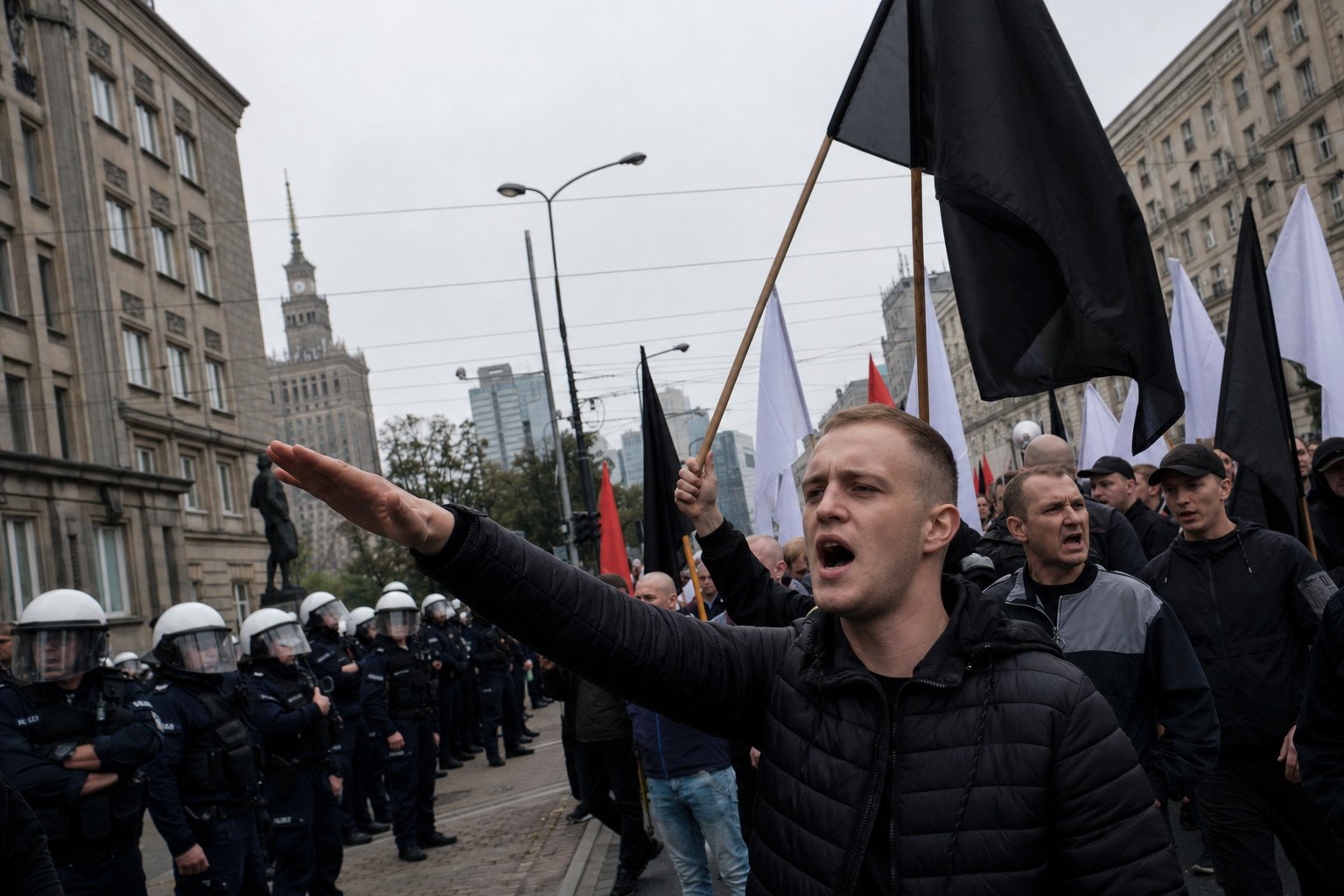 Poland's pro-Russian foundation plans anti-Ukrainian march in Warsaw