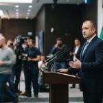 Bulgaria's Radev declines to join coalition backing Ukraine, calls for stronger diplomacy