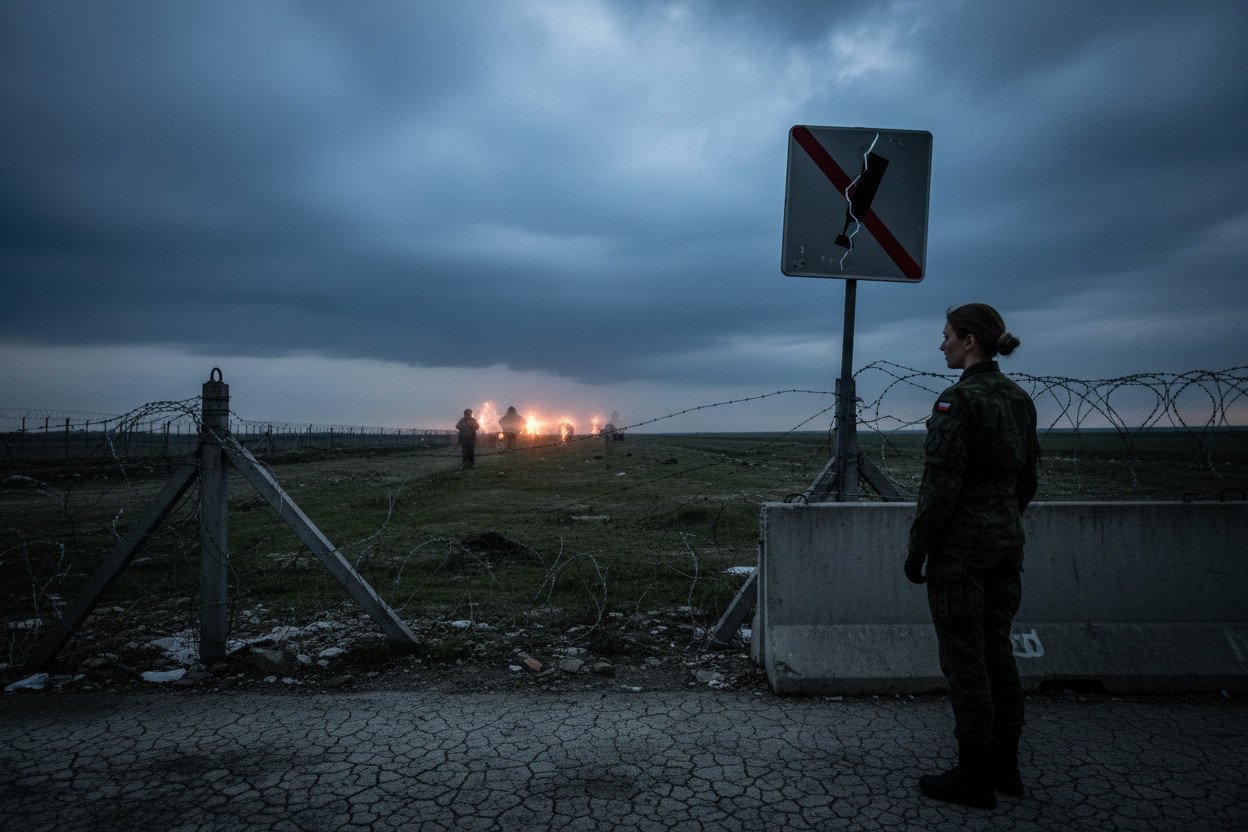 Poland warns of high risk of Russian hybrid attacks including false flag operations