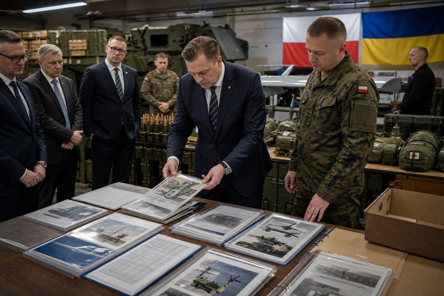 Poland to declassify all military aid provided to Ukraine since war began