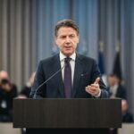 Conte opposes European missile shield as pretext for Ukraine NATO entry