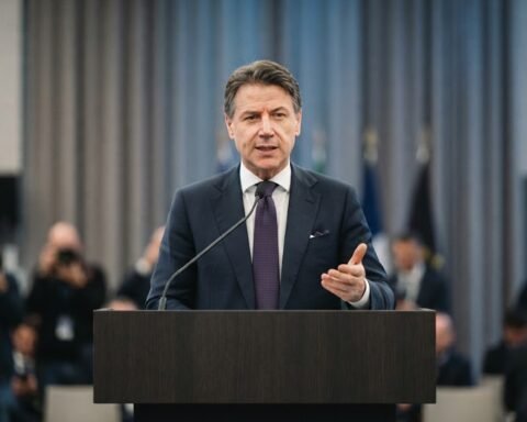 Conte opposes European missile shield as pretext for Ukraine NATO entry