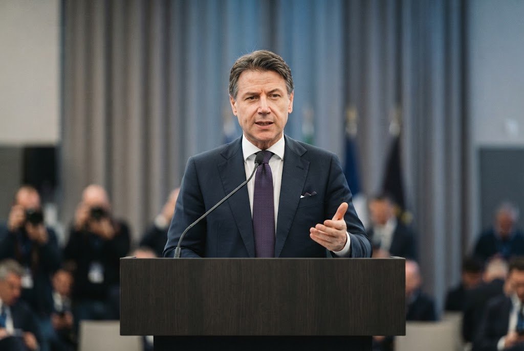Conte opposes European missile shield as pretext for Ukraine NATO entry